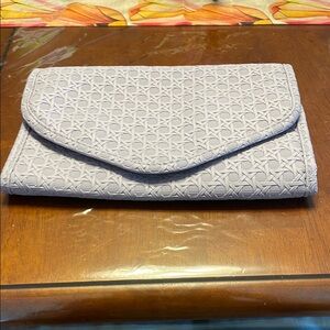 Lilac Travel Jewelry Organizer